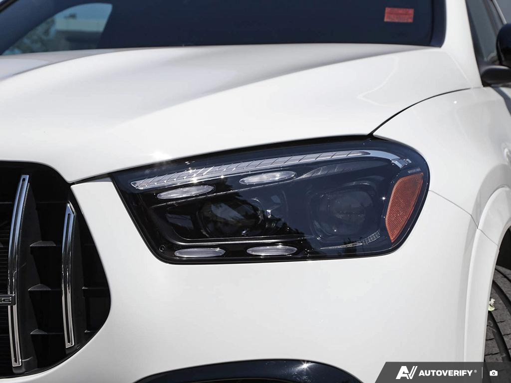 new 2026 Mercedes-Benz AMG GLE 53 car, priced at $142,413