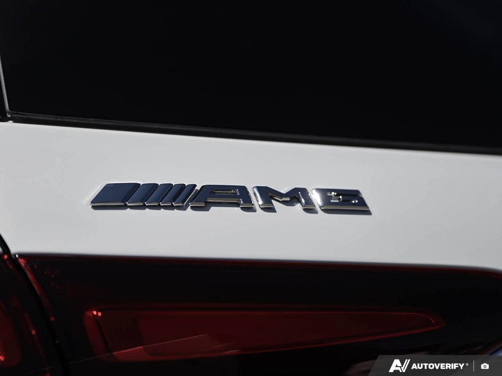 new 2026 Mercedes-Benz AMG GLE 53 car, priced at $142,413