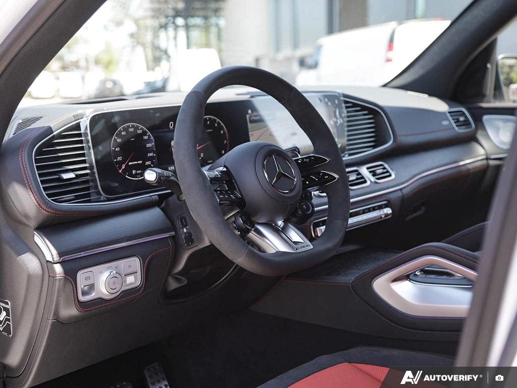new 2026 Mercedes-Benz AMG GLE 53 car, priced at $142,413