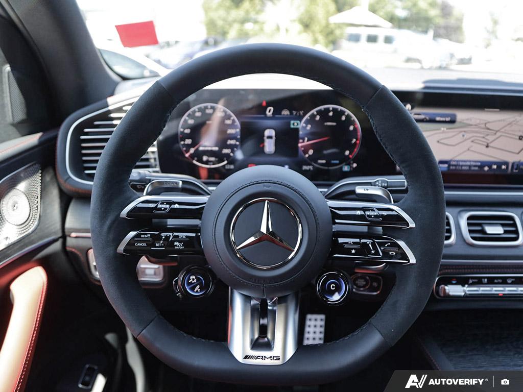 new 2026 Mercedes-Benz AMG GLE 53 car, priced at $142,413