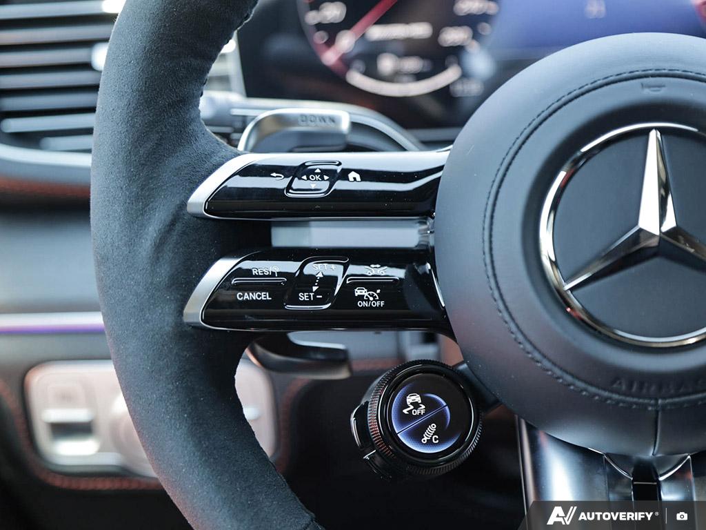 new 2026 Mercedes-Benz AMG GLE 53 car, priced at $142,413