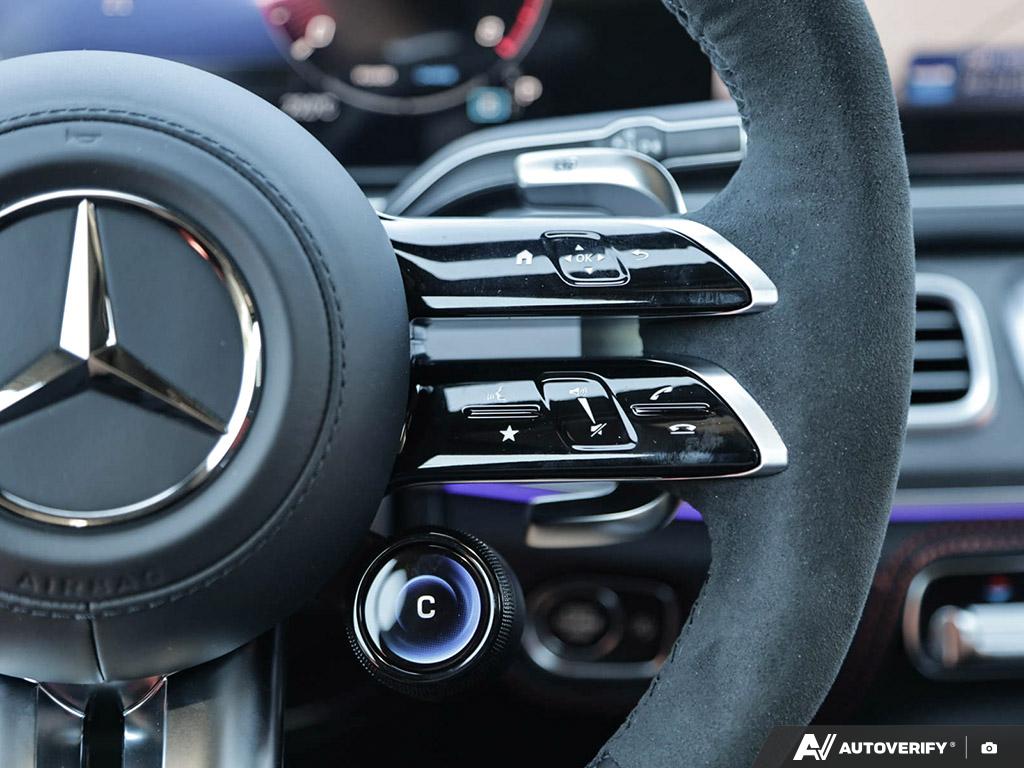 new 2026 Mercedes-Benz AMG GLE 53 car, priced at $142,413