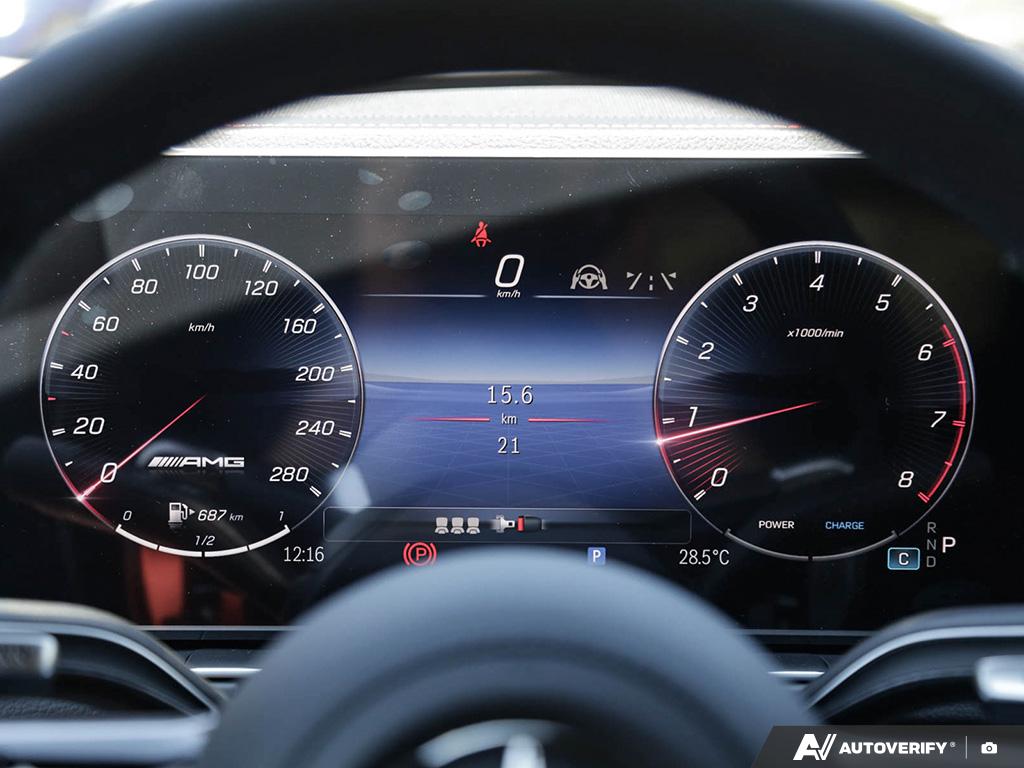 new 2026 Mercedes-Benz AMG GLE 53 car, priced at $142,413