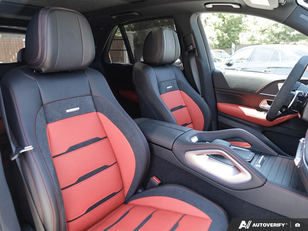 new 2026 Mercedes-Benz AMG GLE 53 car, priced at $142,413