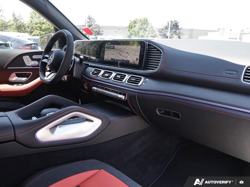 new 2026 Mercedes-Benz AMG GLE 53 car, priced at $142,413