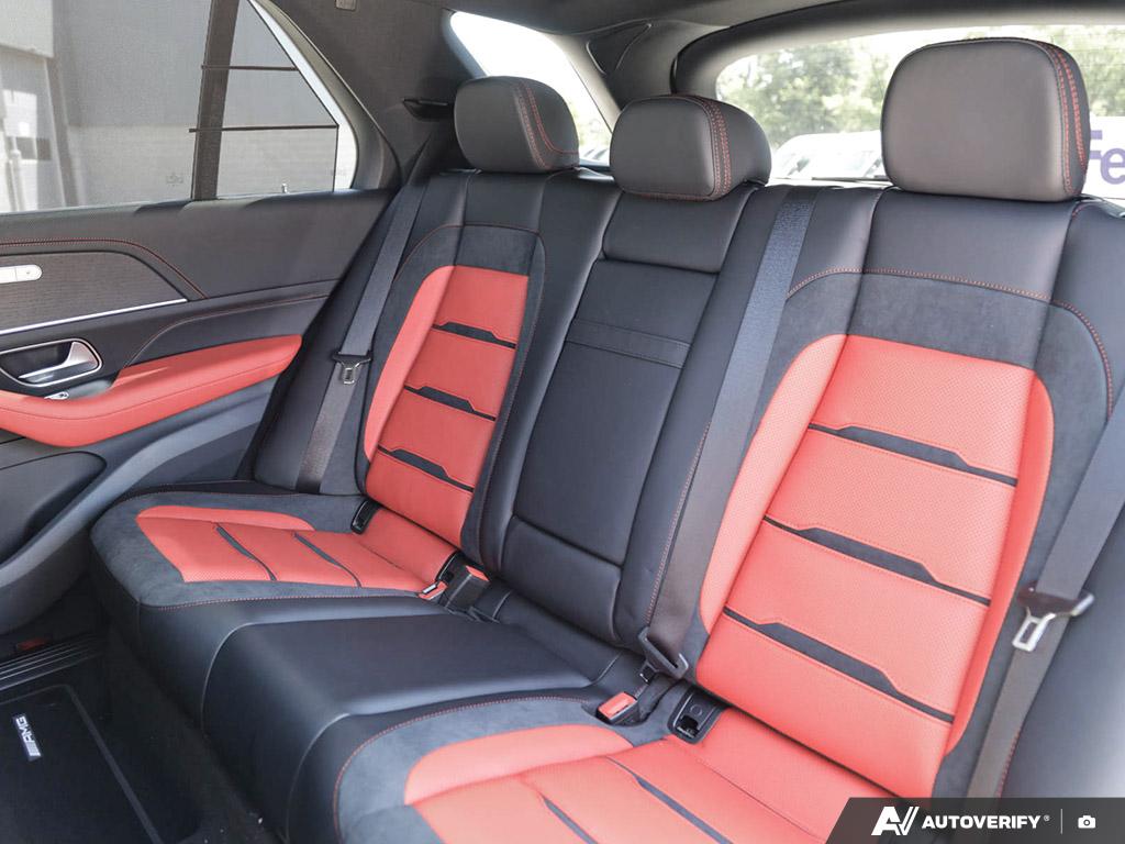 new 2026 Mercedes-Benz AMG GLE 53 car, priced at $142,413
