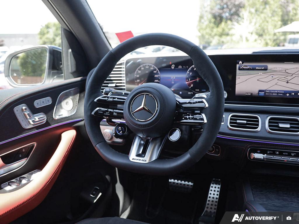 new 2026 Mercedes-Benz AMG GLE 53 car, priced at $142,413