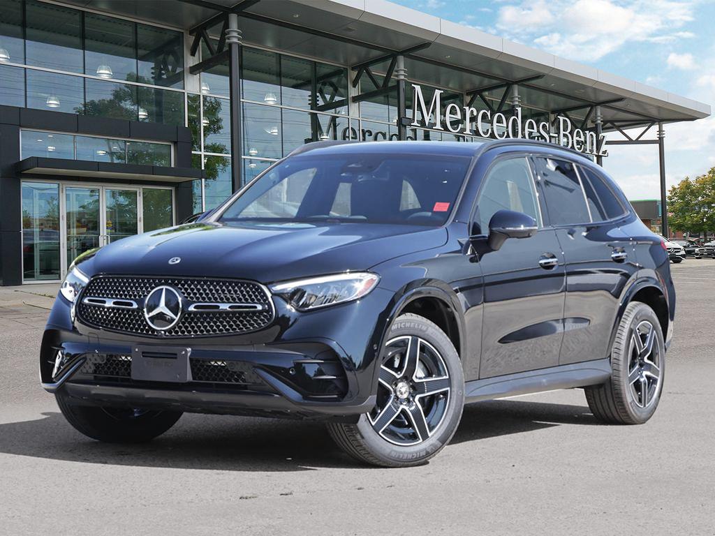 new 2026 Mercedes-Benz GLC 300 car, priced at $78,869