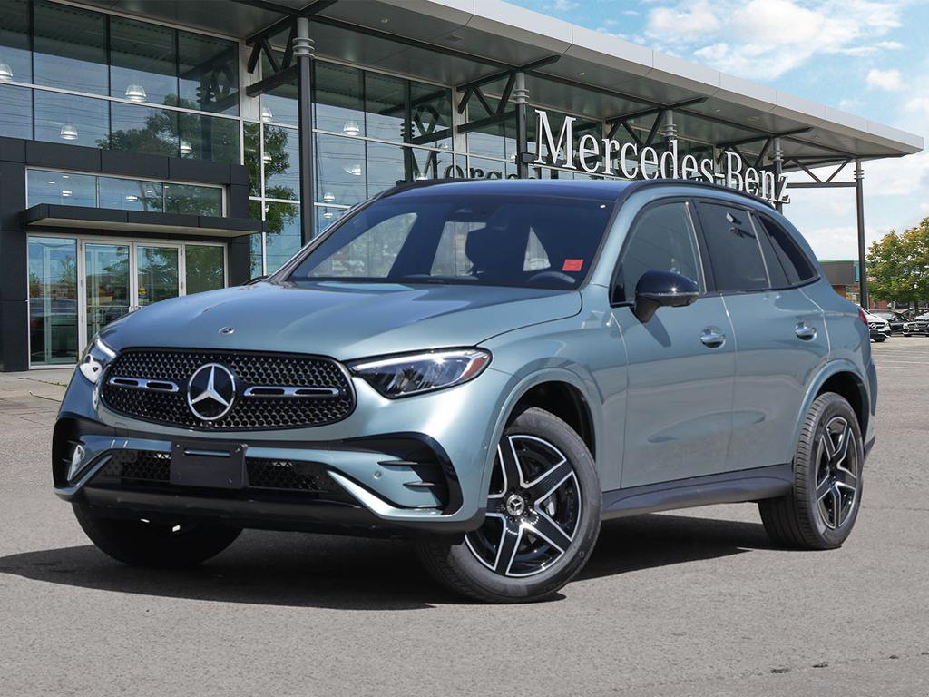 new 2026 Mercedes-Benz GLC 300 car, priced at $80,269