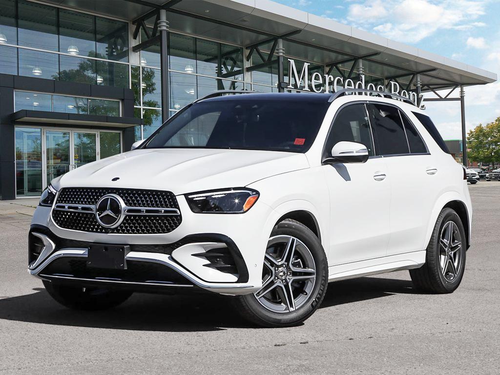 new 2026 Mercedes-Benz GLE 350 car, priced at $105,213