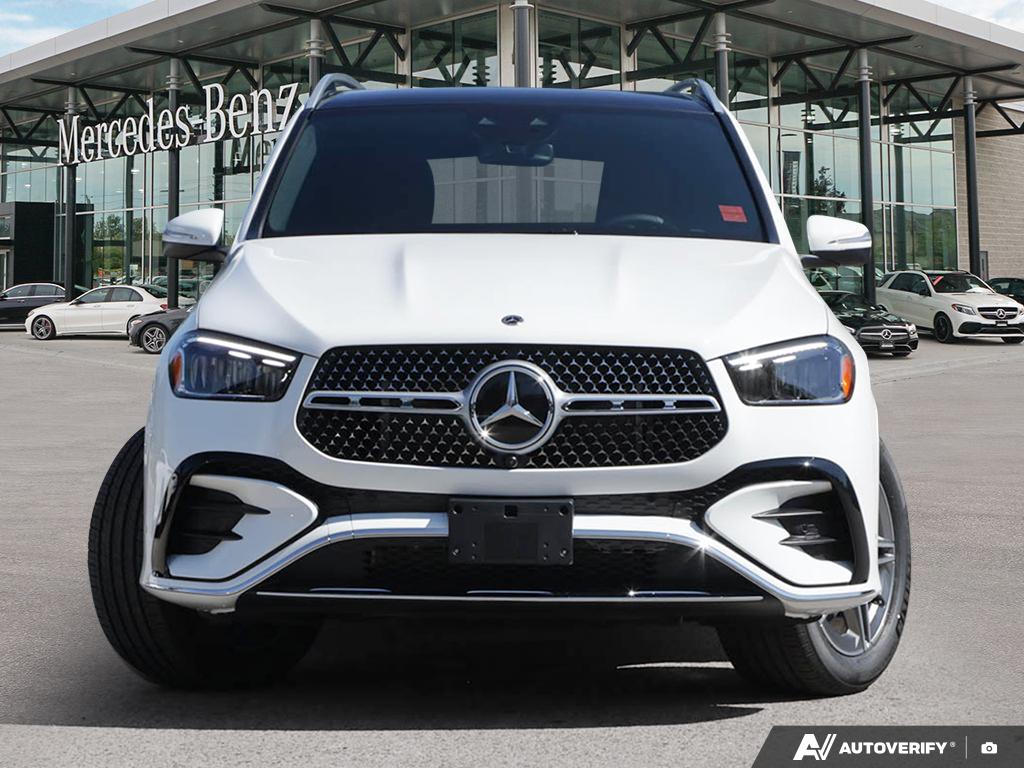 new 2026 Mercedes-Benz GLE 350 car, priced at $105,213