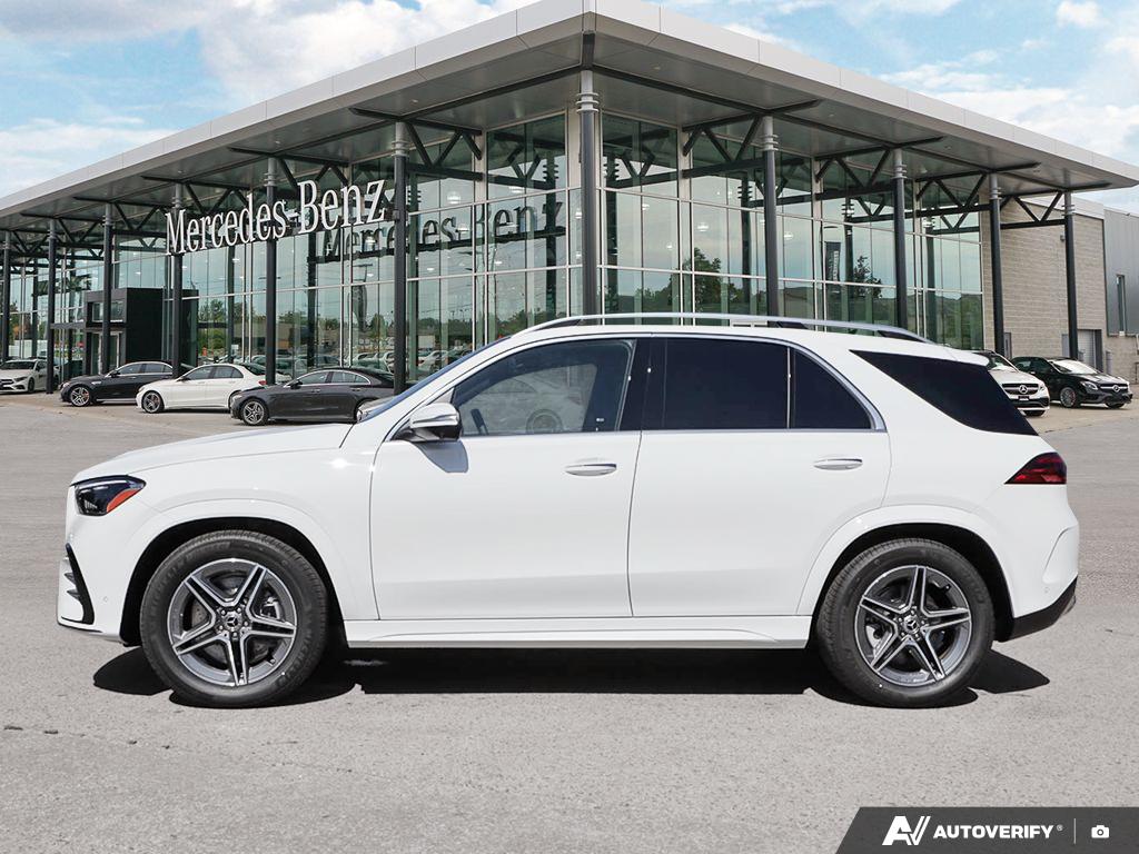 new 2026 Mercedes-Benz GLE 350 car, priced at $105,213
