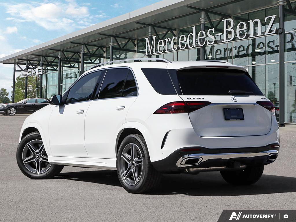 new 2026 Mercedes-Benz GLE 350 car, priced at $105,213