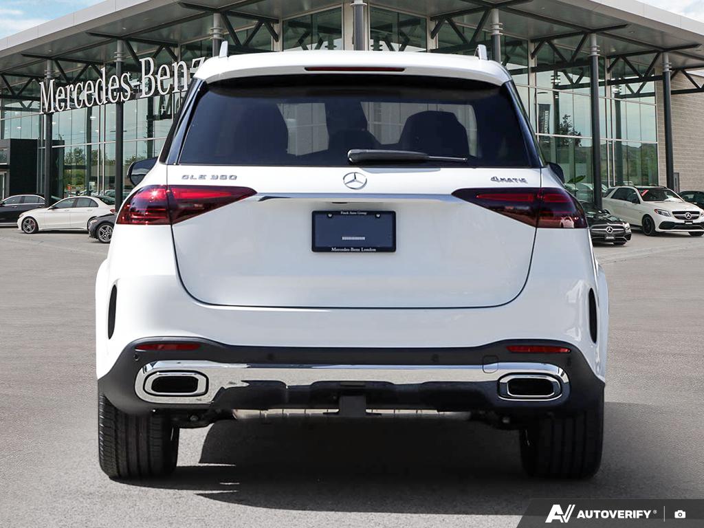 new 2026 Mercedes-Benz GLE 350 car, priced at $105,213
