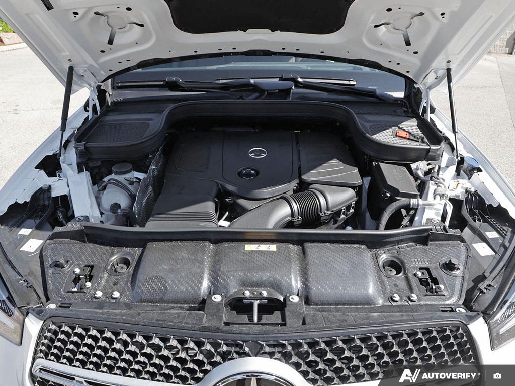 new 2026 Mercedes-Benz GLE 350 car, priced at $105,213