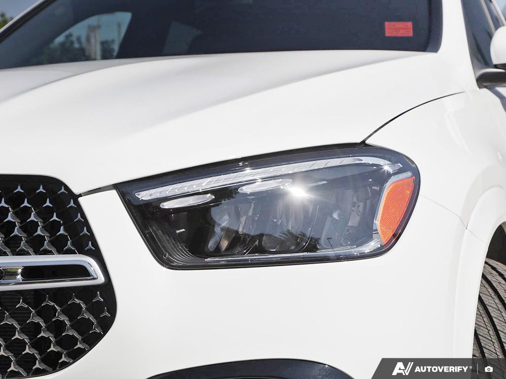 new 2026 Mercedes-Benz GLE 350 car, priced at $105,213