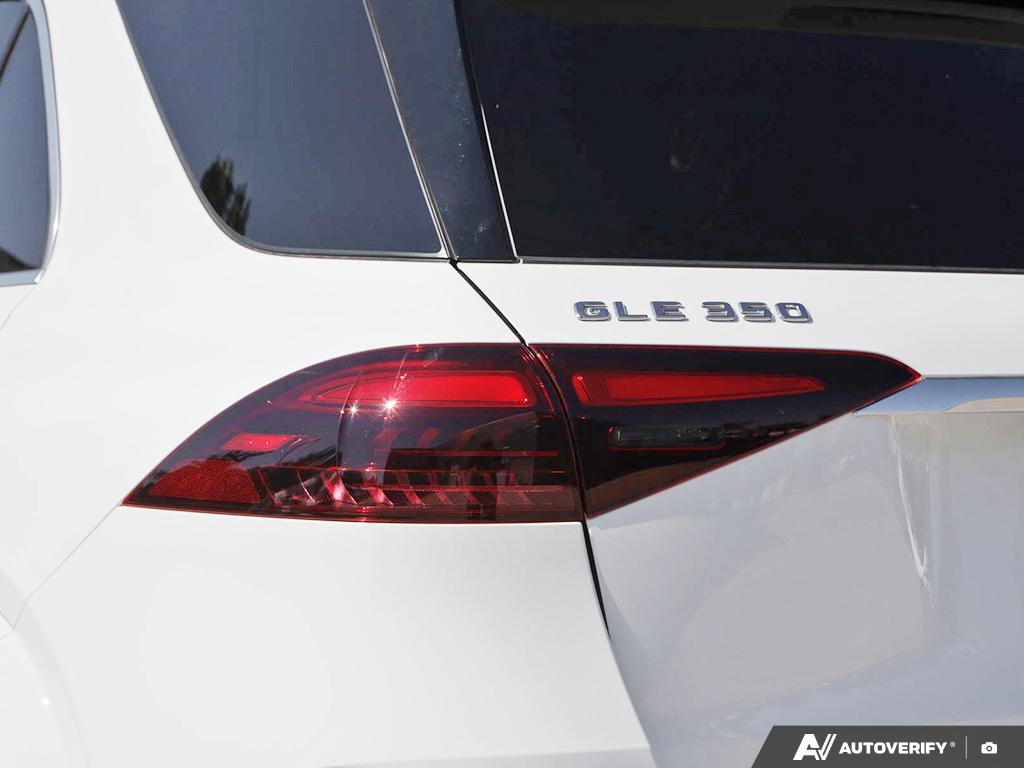 new 2026 Mercedes-Benz GLE 350 car, priced at $105,213