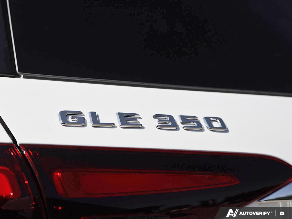new 2026 Mercedes-Benz GLE 350 car, priced at $105,213