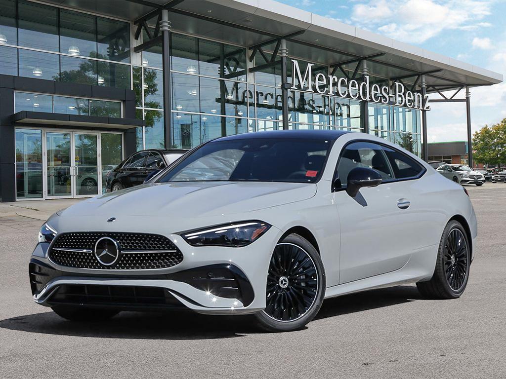 new 2026 Mercedes-Benz CLE 450 car, priced at $93,119