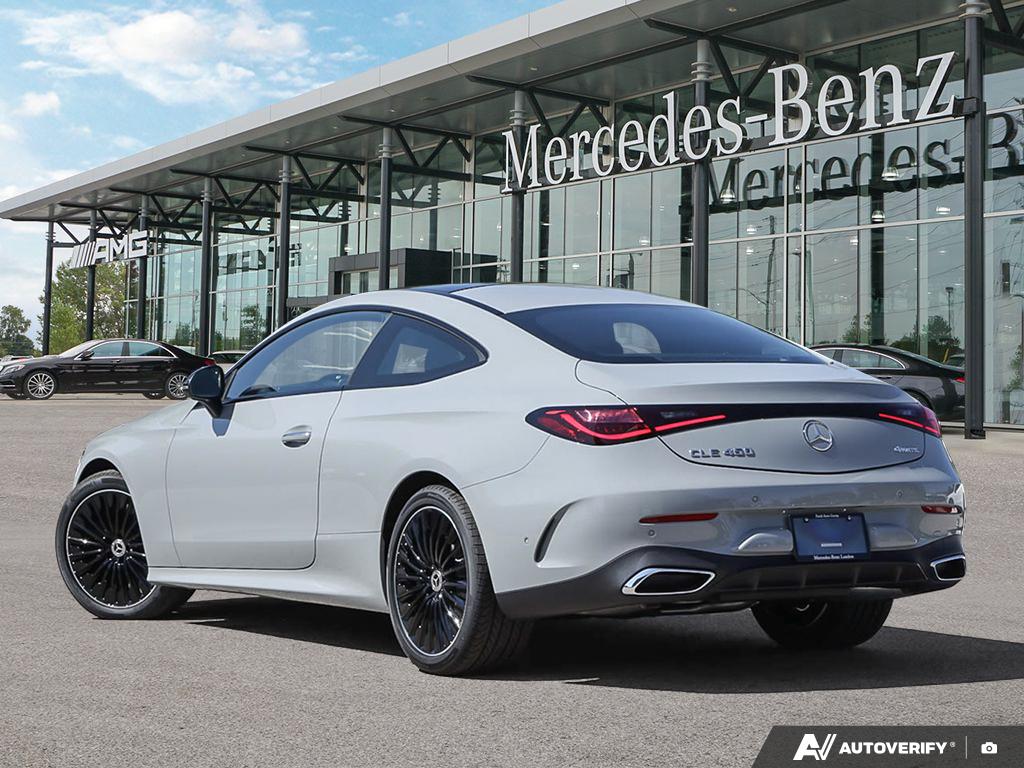 new 2026 Mercedes-Benz CLE 450 car, priced at $93,119