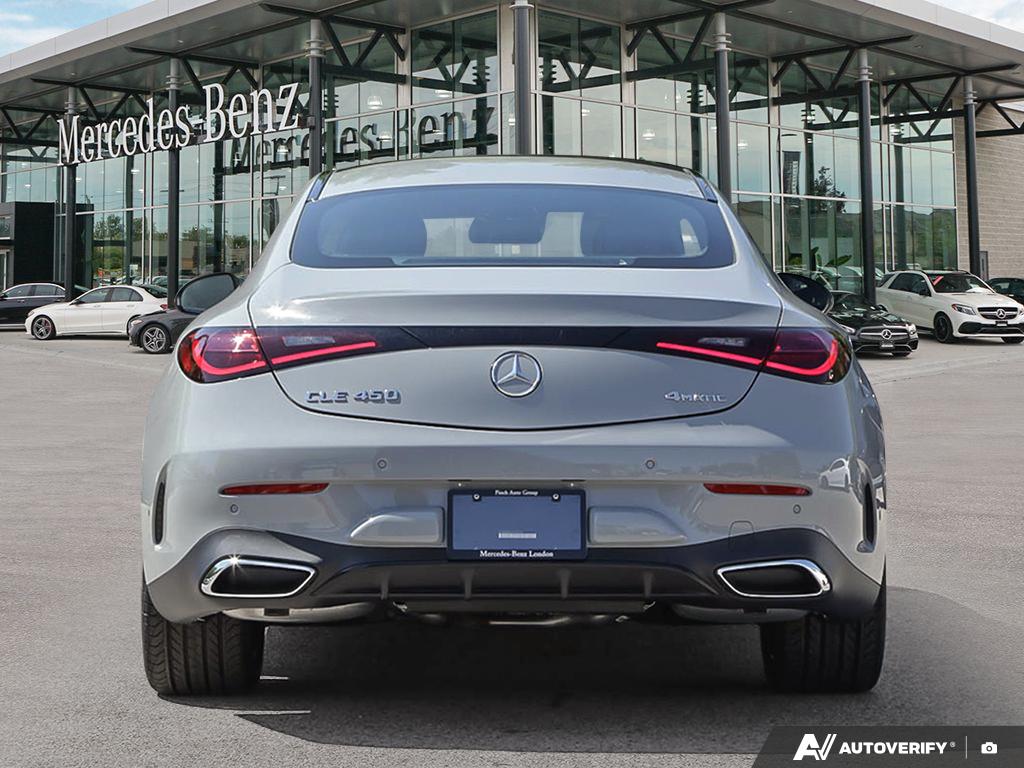 new 2026 Mercedes-Benz CLE 450 car, priced at $93,119