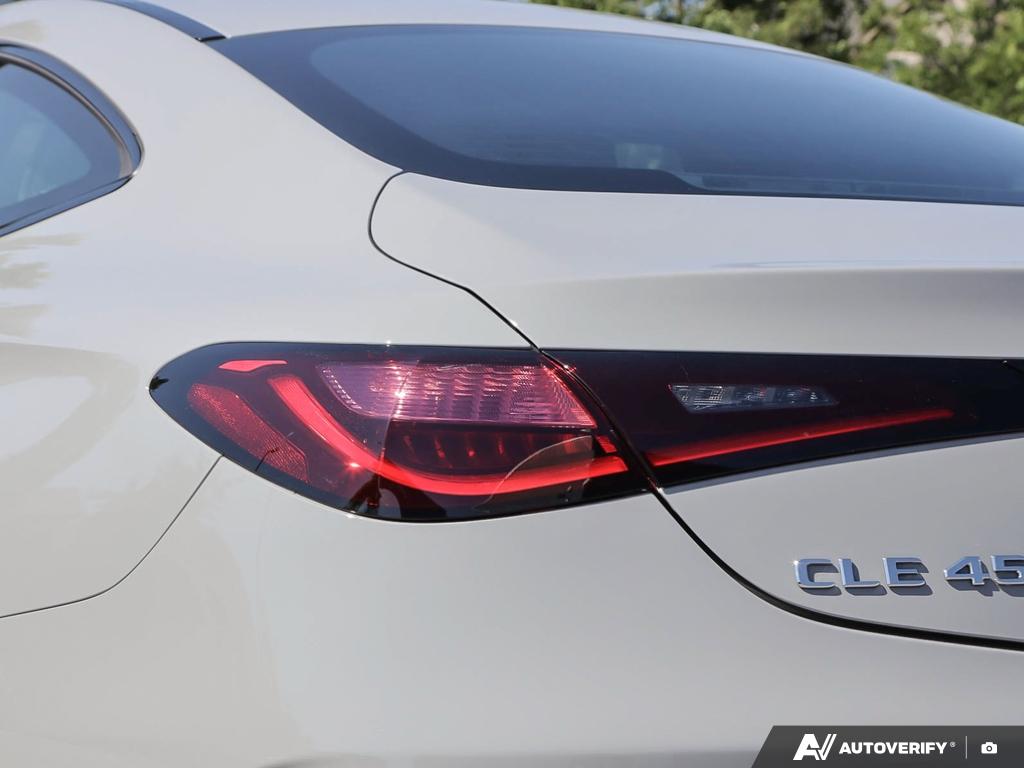 new 2026 Mercedes-Benz CLE 450 car, priced at $93,119