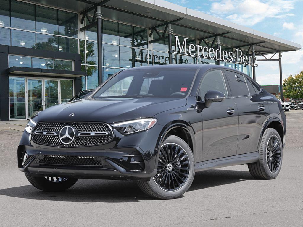 new 2026 Mercedes-Benz GLC 300 car, priced at $82,319