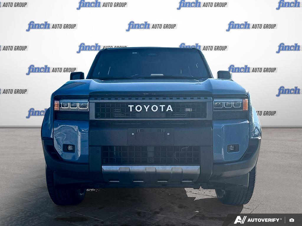 used 2024 Toyota Land Cruiser car, priced at $74,900