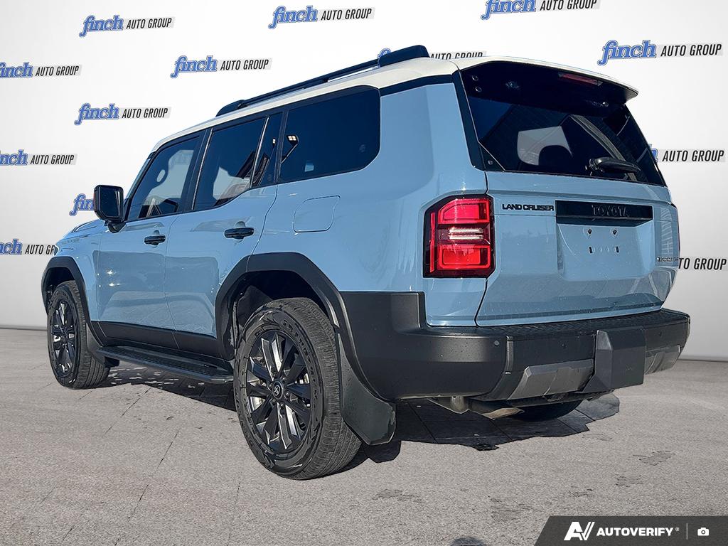 used 2024 Toyota Land Cruiser car, priced at $74,900