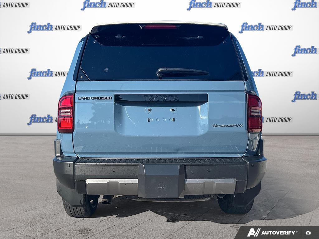 used 2024 Toyota Land Cruiser car, priced at $74,900