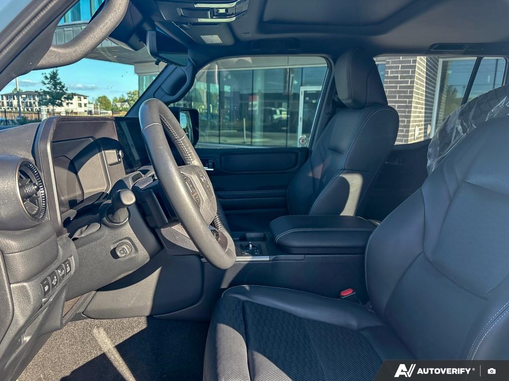 used 2024 Toyota Land Cruiser car, priced at $74,900