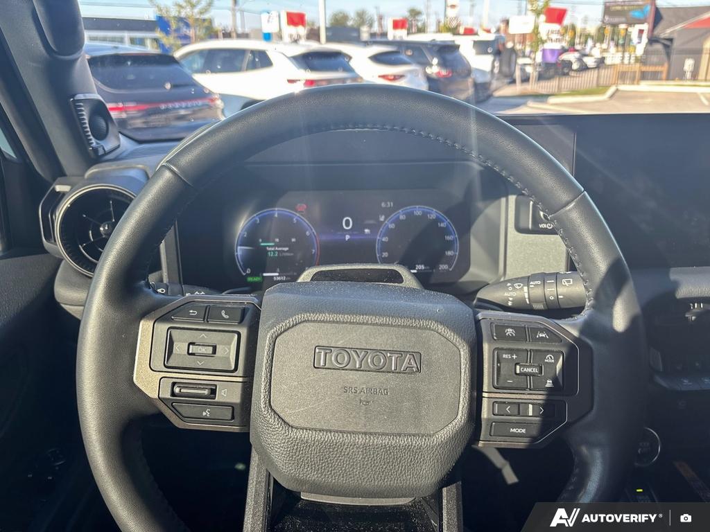 used 2024 Toyota Land Cruiser car, priced at $74,900