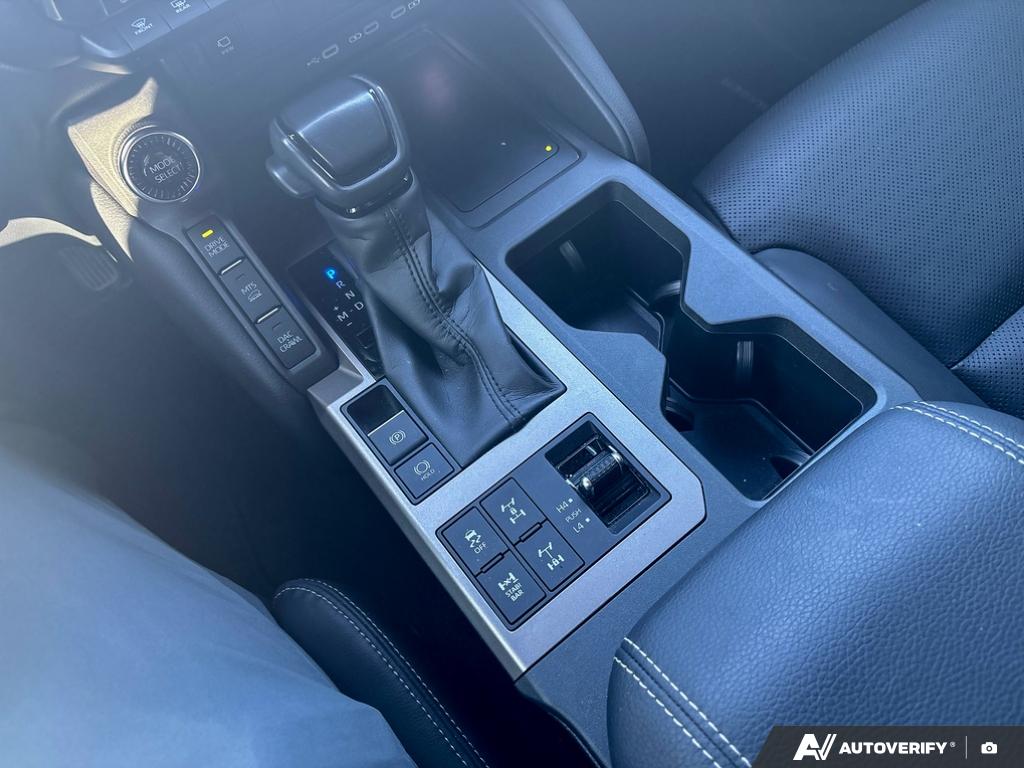 used 2024 Toyota Land Cruiser car, priced at $74,900