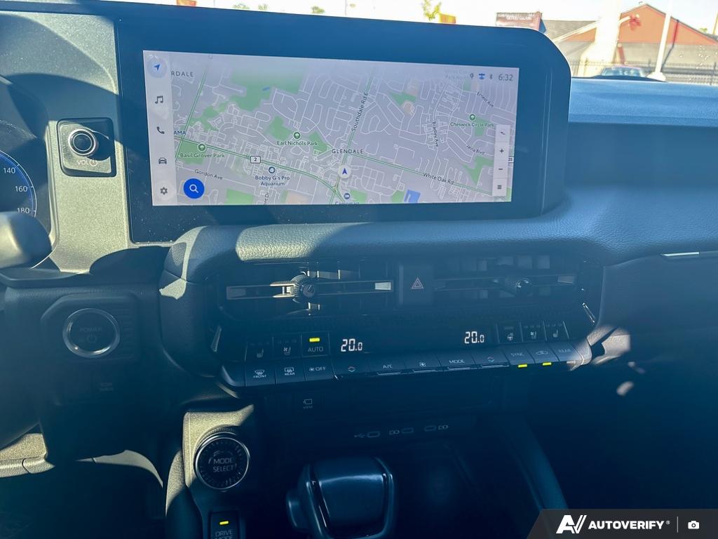 used 2024 Toyota Land Cruiser car, priced at $74,900