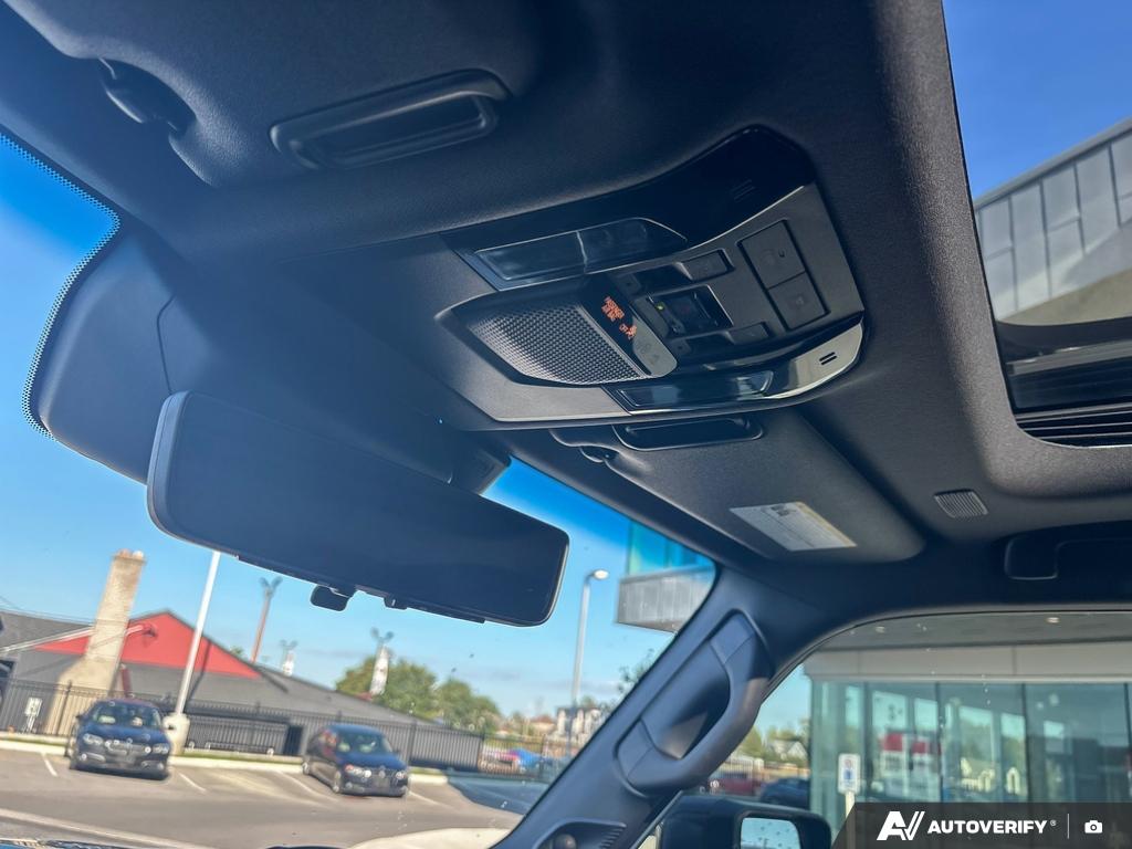 used 2024 Toyota Land Cruiser car, priced at $74,900