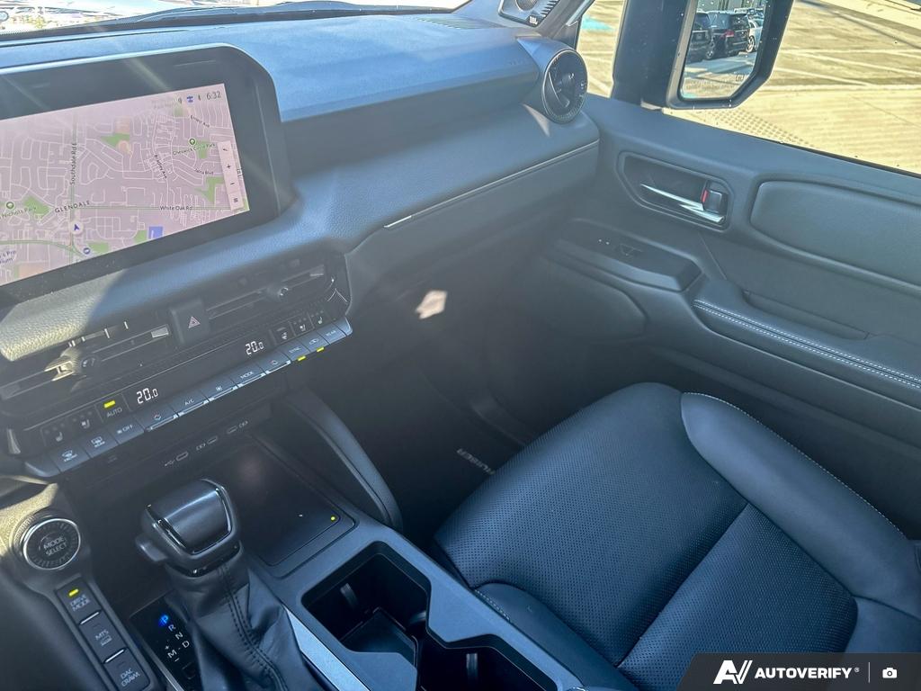 used 2024 Toyota Land Cruiser car, priced at $74,900