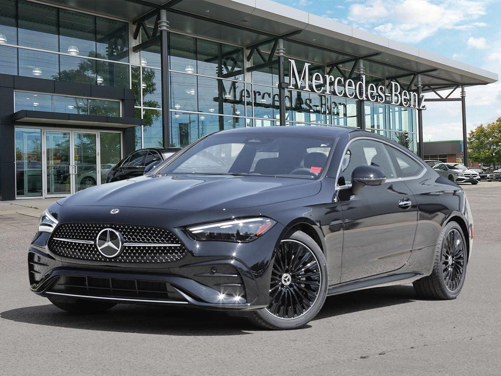 new 2026 Mercedes-Benz CLE 300 car, priced at $80,169