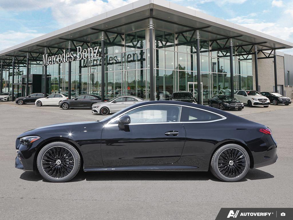 new 2026 Mercedes-Benz CLE 300 car, priced at $80,169