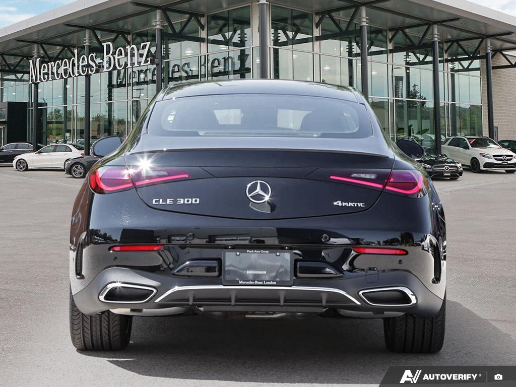 new 2026 Mercedes-Benz CLE 300 car, priced at $80,169