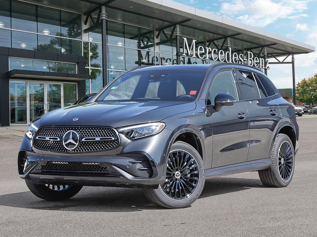 new 2027 Mercedes-Benz GLC 350e car, priced at $91,319