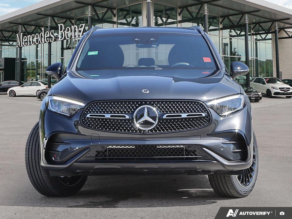 new 2027 Mercedes-Benz GLC 350e car, priced at $91,319