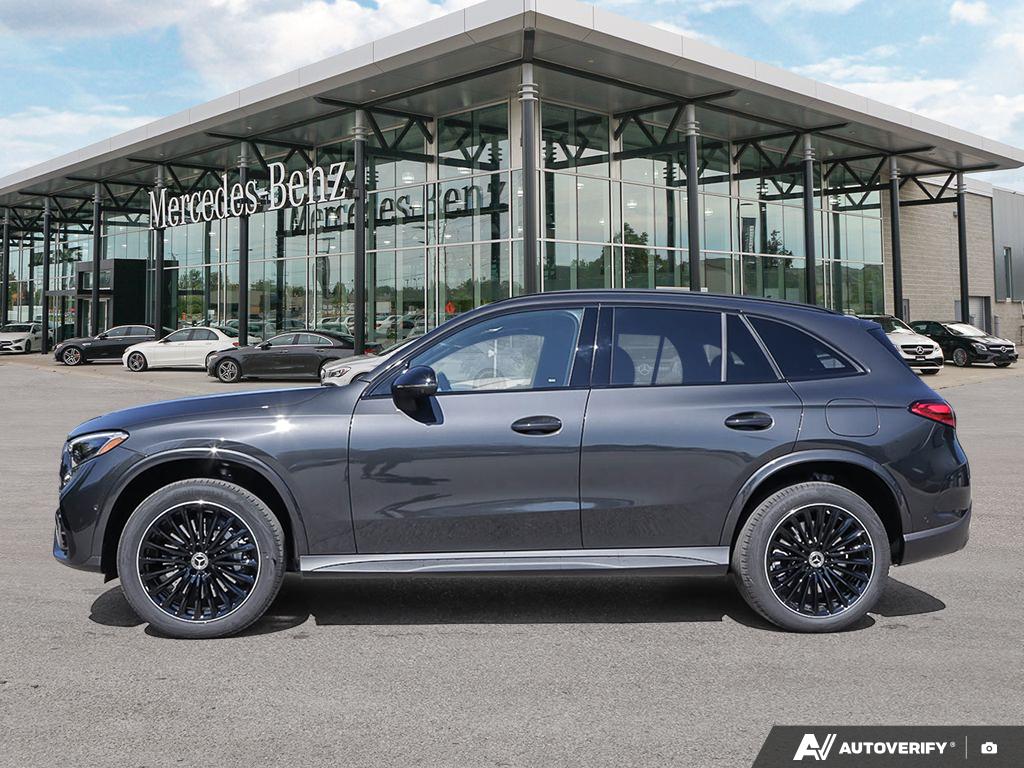 new 2027 Mercedes-Benz GLC 350e car, priced at $91,319