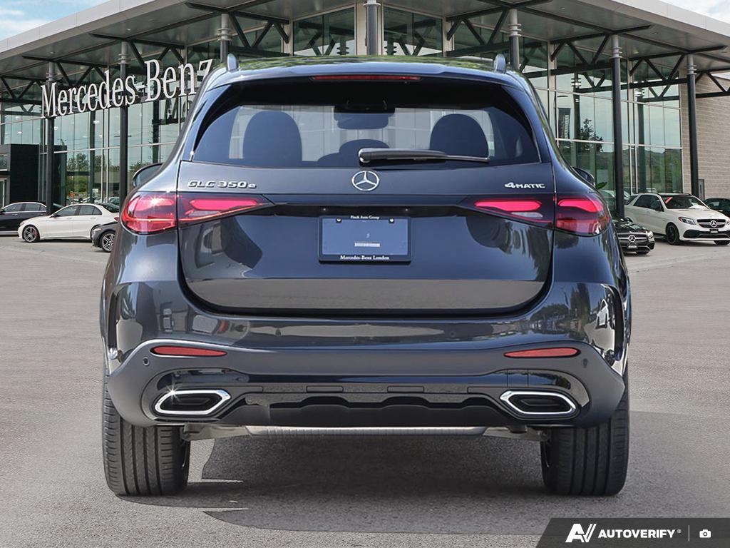new 2027 Mercedes-Benz GLC 350e car, priced at $91,319