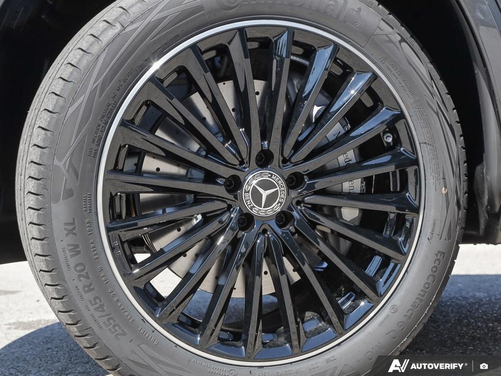 new 2027 Mercedes-Benz GLC 350e car, priced at $91,319