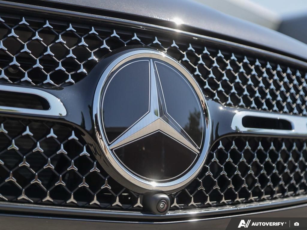new 2027 Mercedes-Benz GLC 350e car, priced at $91,319