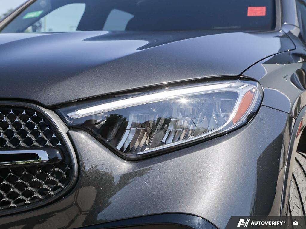 new 2027 Mercedes-Benz GLC 350e car, priced at $91,319