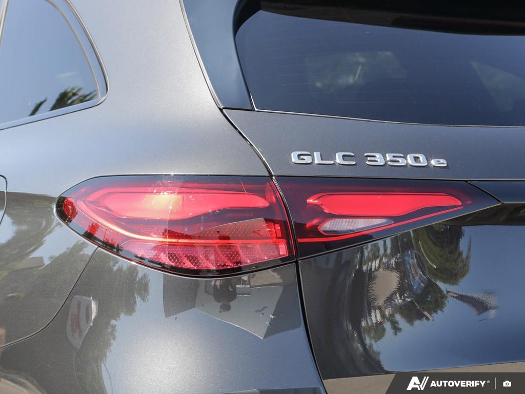 new 2027 Mercedes-Benz GLC 350e car, priced at $91,319