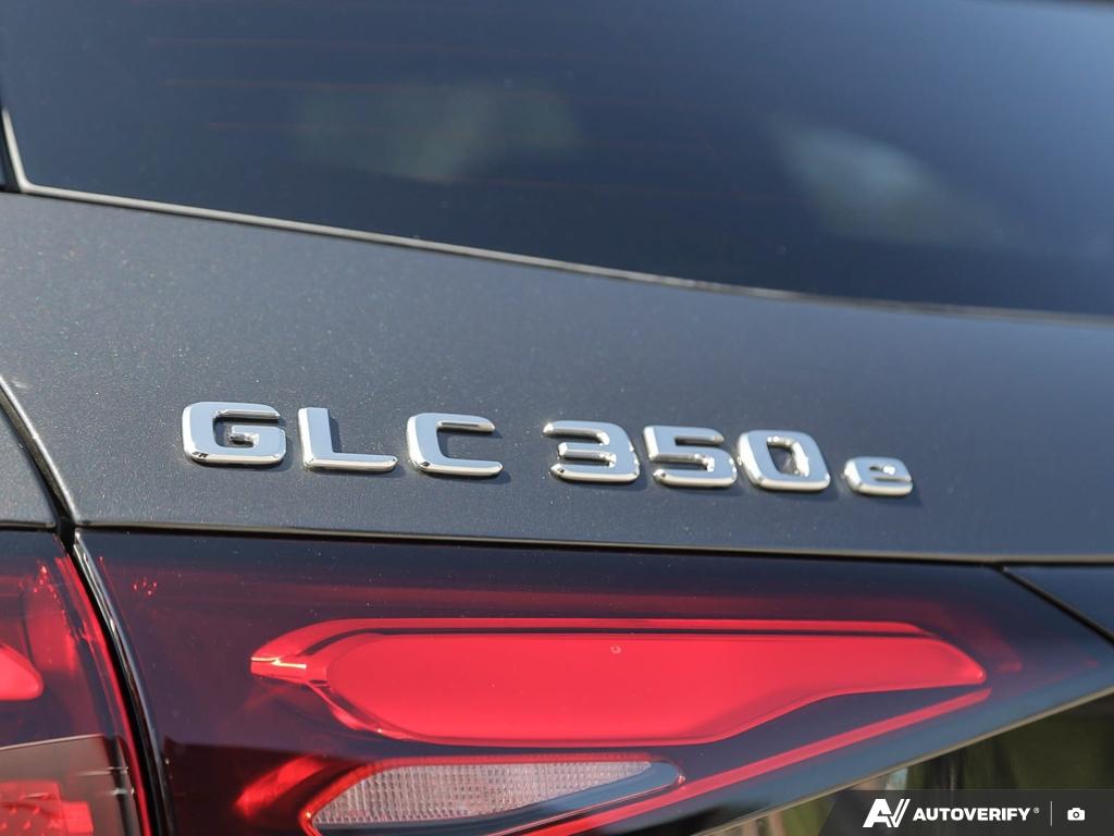 new 2027 Mercedes-Benz GLC 350e car, priced at $91,319