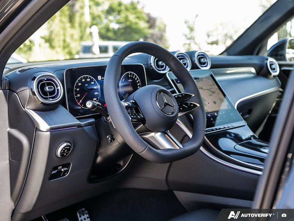 new 2027 Mercedes-Benz GLC 350e car, priced at $91,319