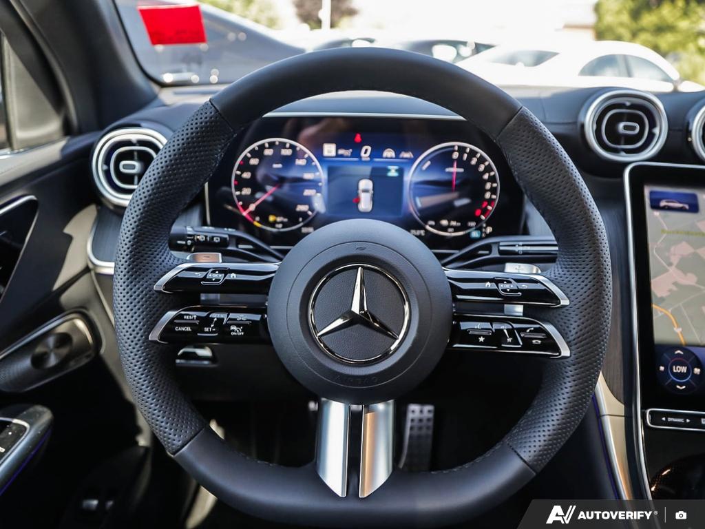 new 2027 Mercedes-Benz GLC 350e car, priced at $91,319